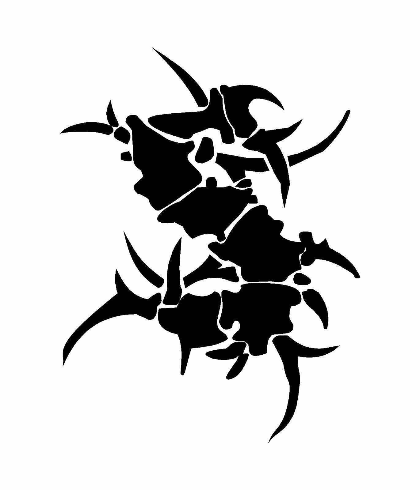 Sepultura Thrash Metal Vinyl Decal