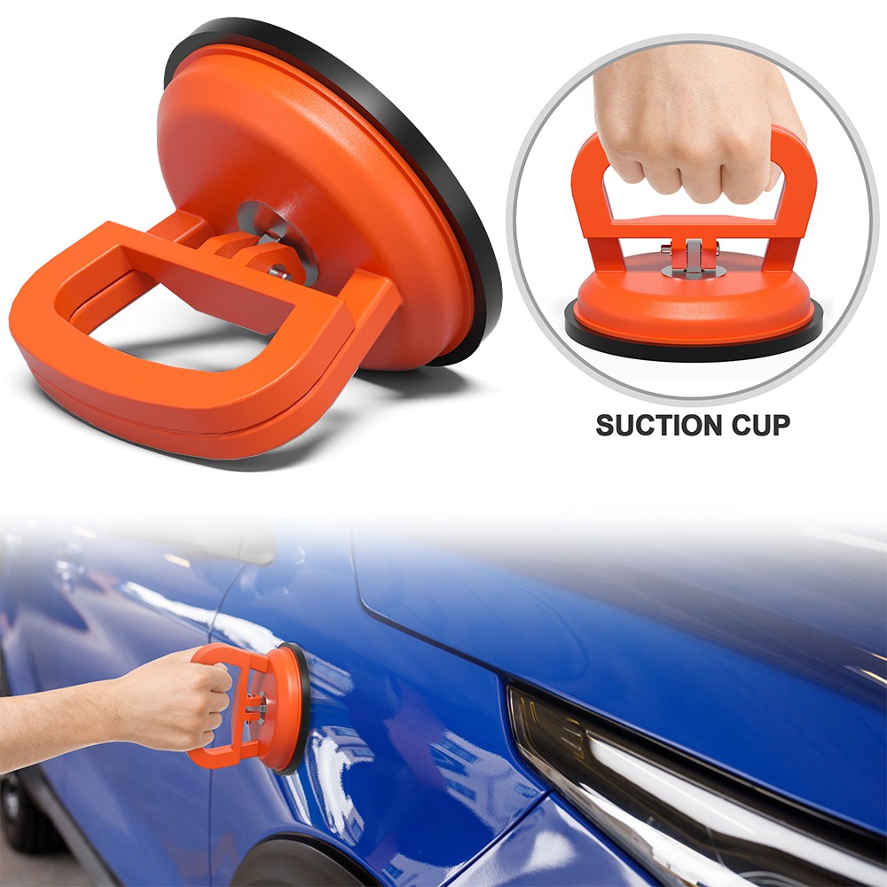 Suction Cup Dent Repair Tool Puller Bodywork Panel Remover Car Glass Lifter