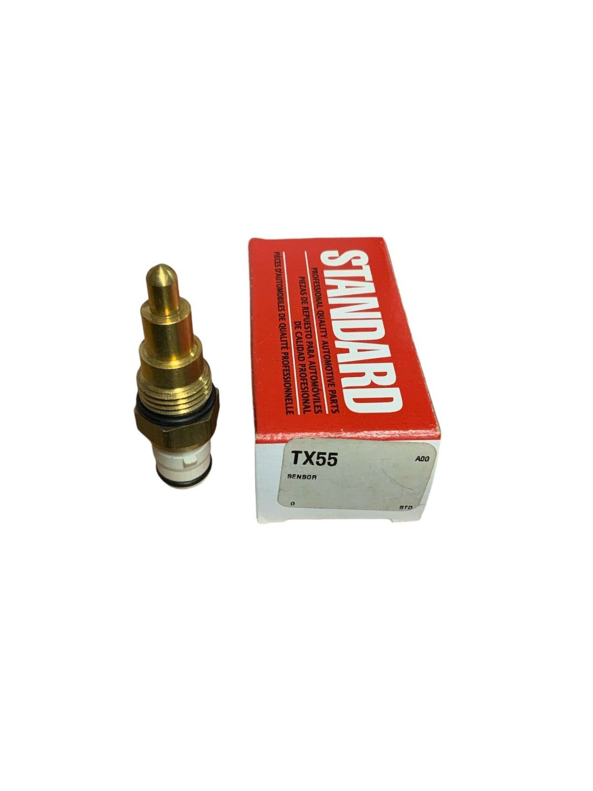 Engine Coolant Temperature Sensor Left Standard TX55