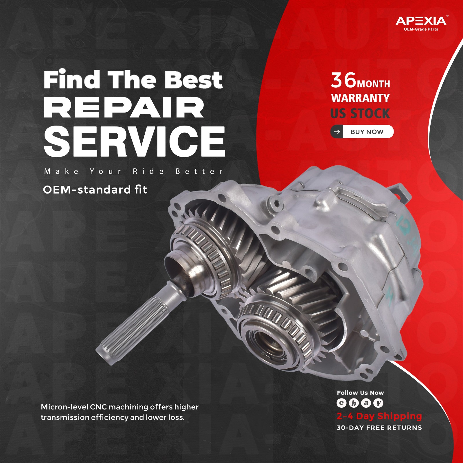 Transfer Case Assy A2212700326 for Mercedes-Benz W204 X204 W212 W221 W218 4Matic