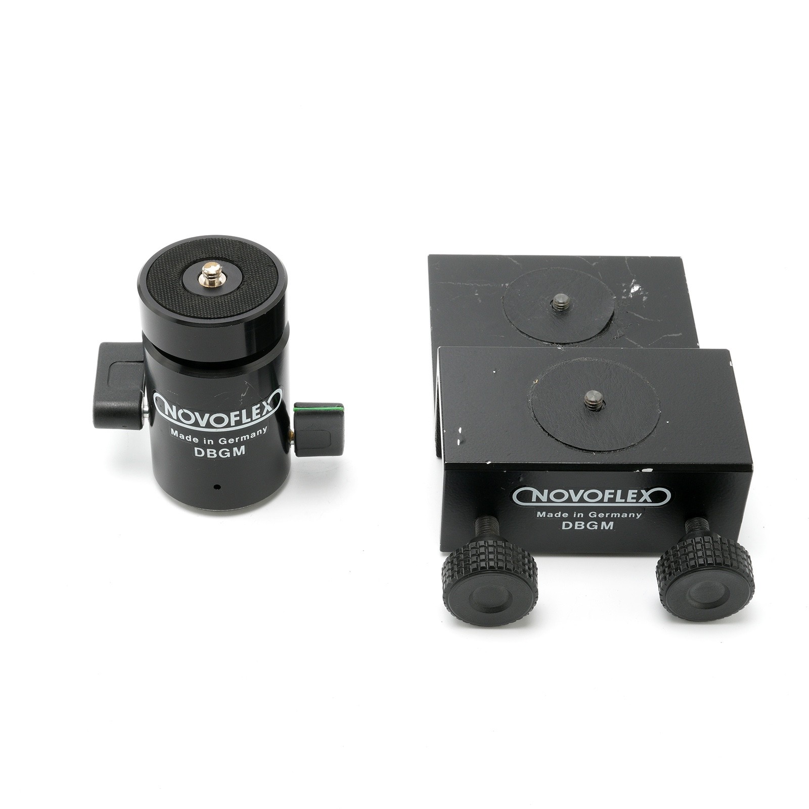 Novoflex DBGM Car Camera Mount with Ball Head