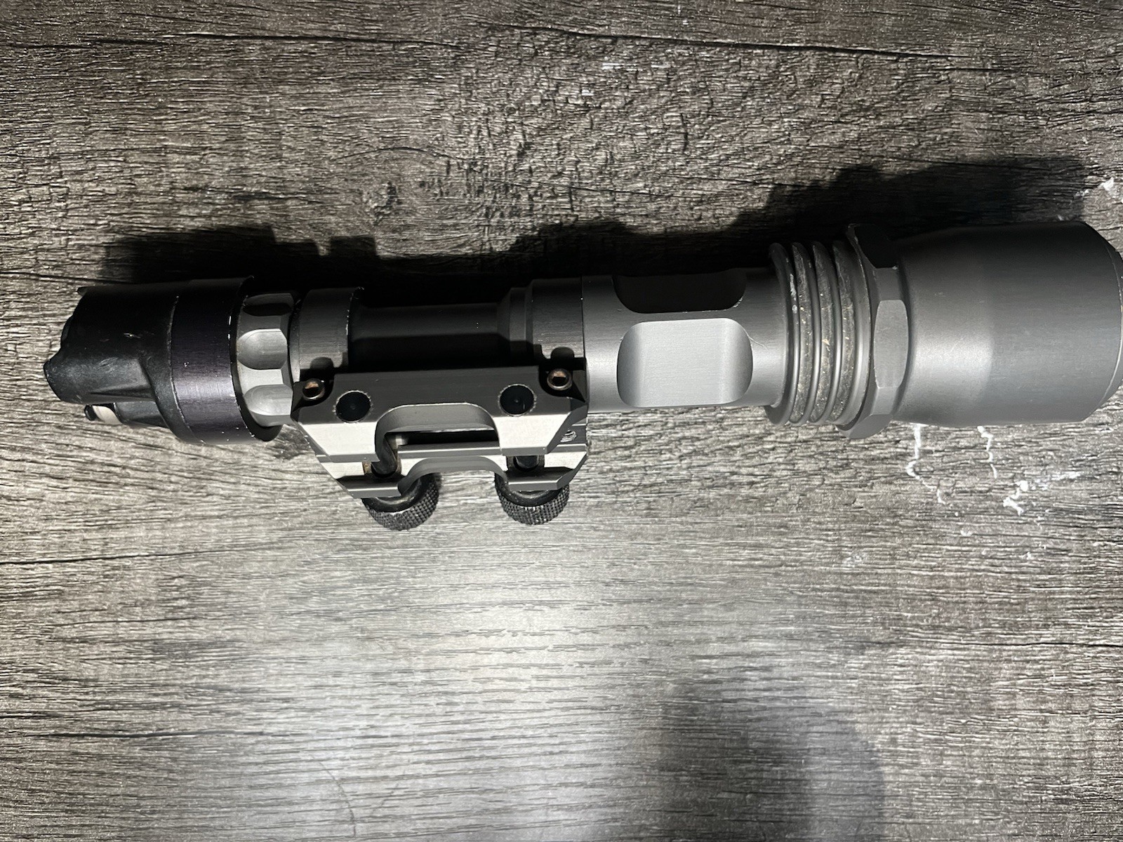 SureFire M961 Millennium Weapon Light Picatinny Rail Mount