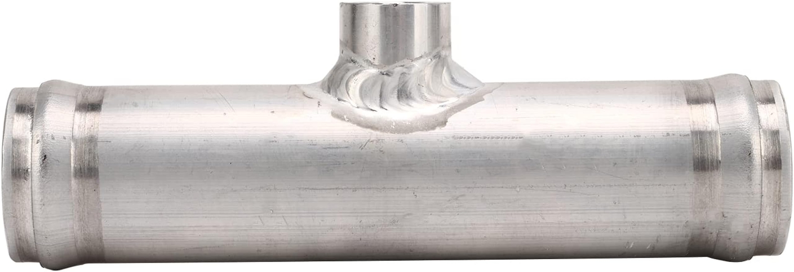 1pc Inline Hose Temperature Sensor Adapter, 3/8in NPT Temperature Sensor Adapter