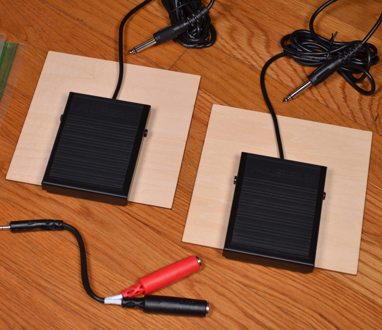 Custom Foot Pedal Upgrade with FloorLok Slats | Pyle PTED06 | Bass + Hi-Hat