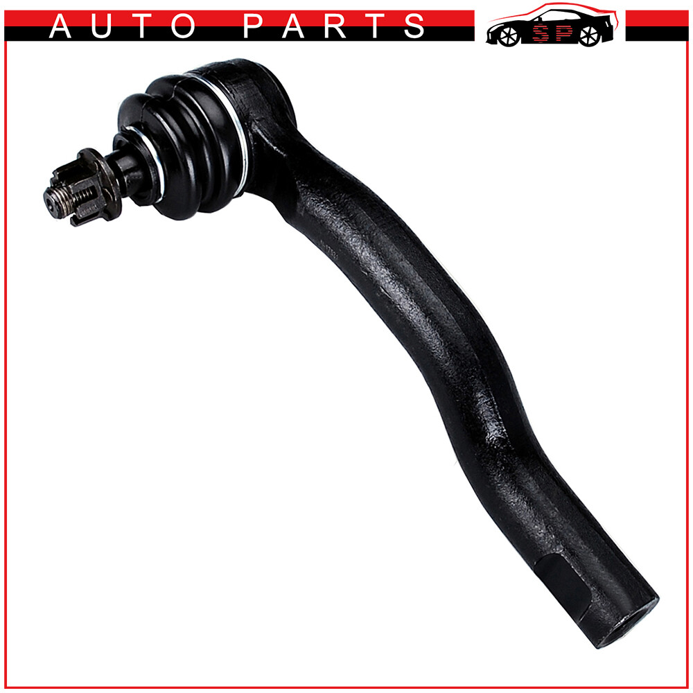 4Pc Lower Control Arms Ball Joints Outer Tie Rod Ends For 2007-2013 Mazda CX-9