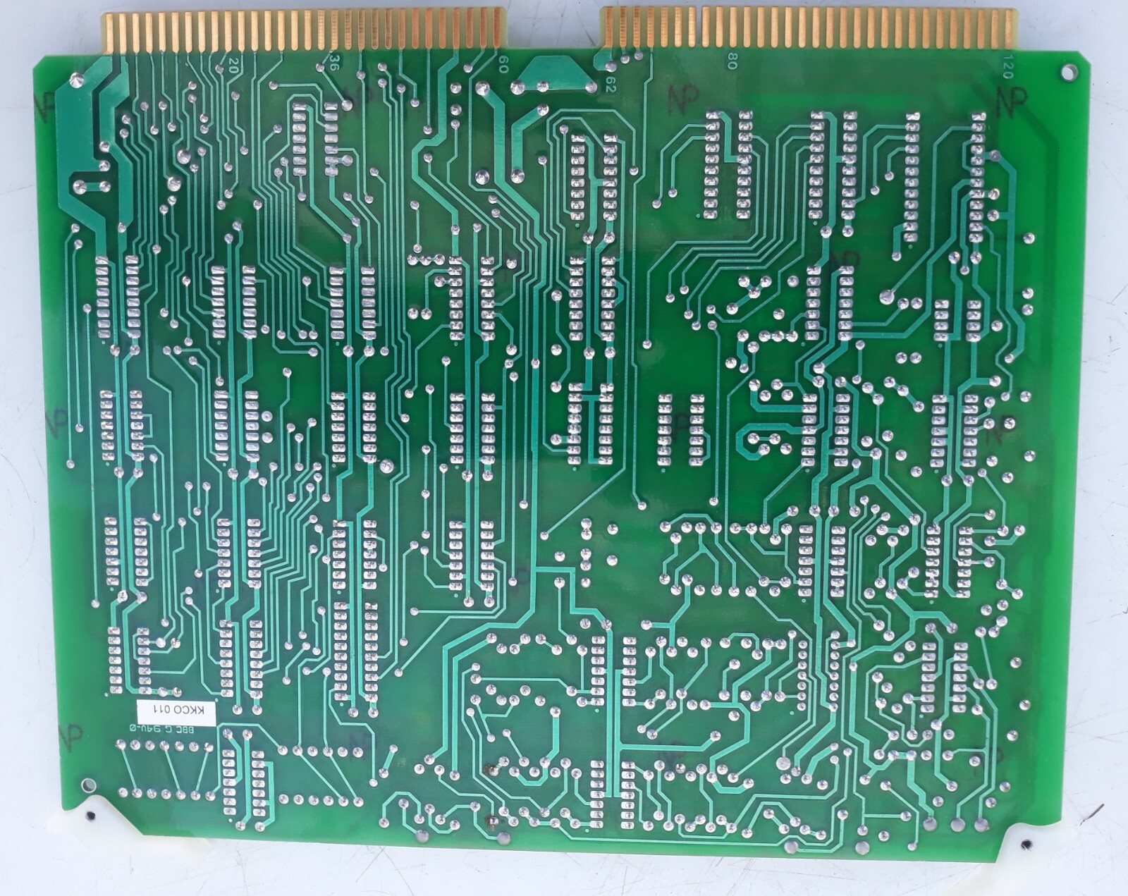 Perkin-Elmer 677-7099-001 D Circuit Board PCB Card A5