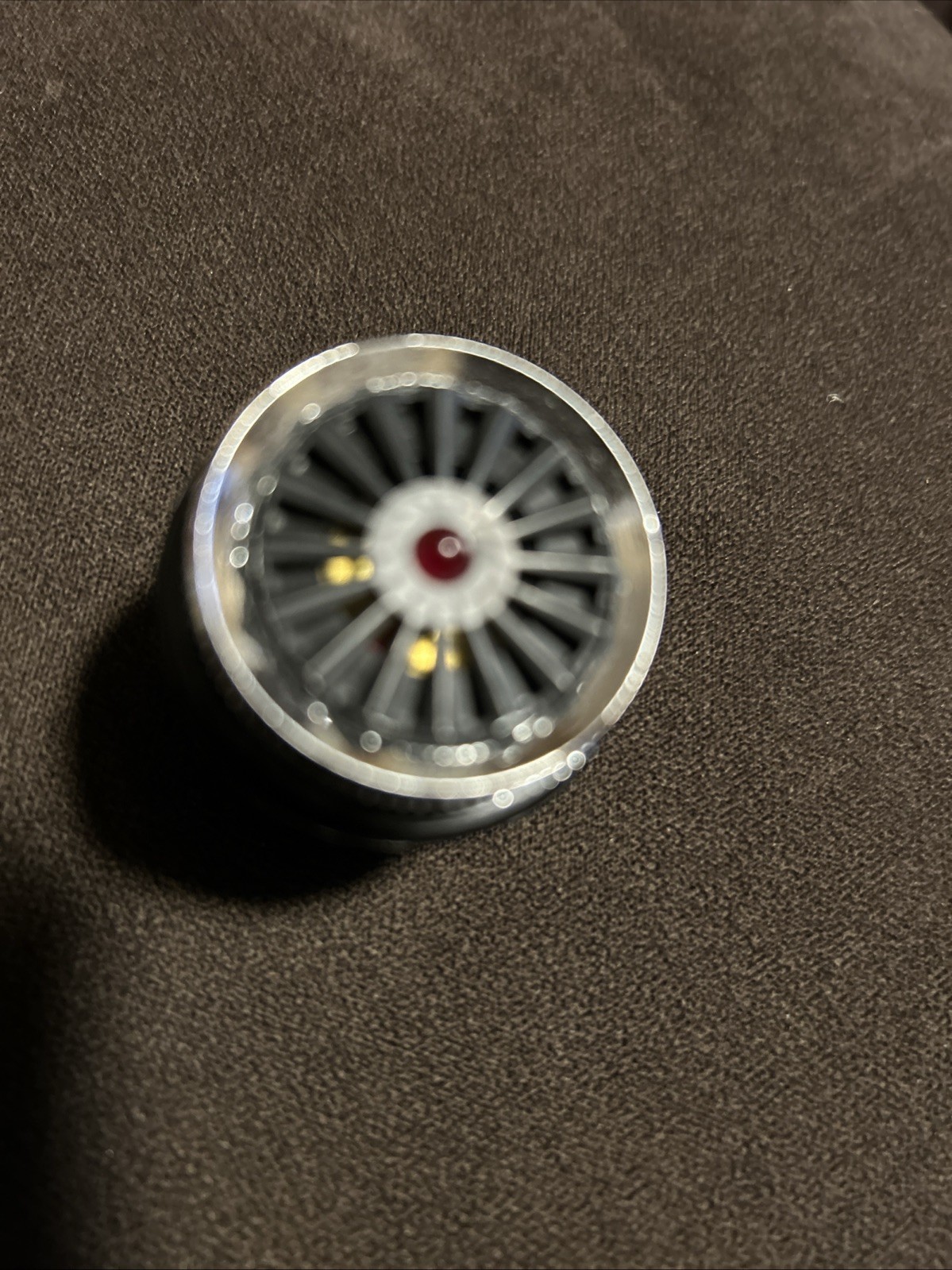 Edwards GS Cat. #: E104A Pulsating Visual Signal. 6 - 28VDC
