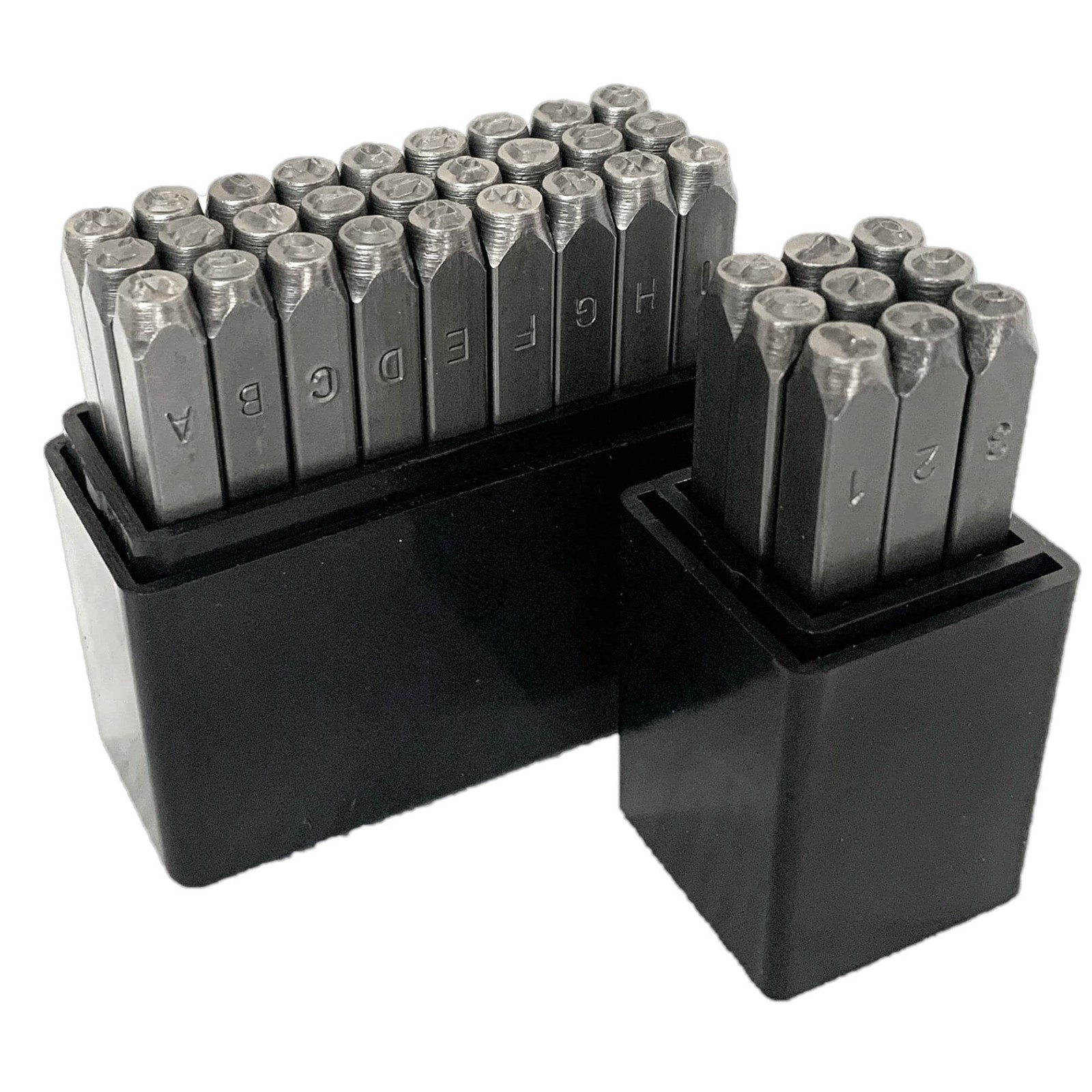 Metal Stamps for Jewelry Stamping Kit Metal Stamping Kit VIN Number Stamping Kit