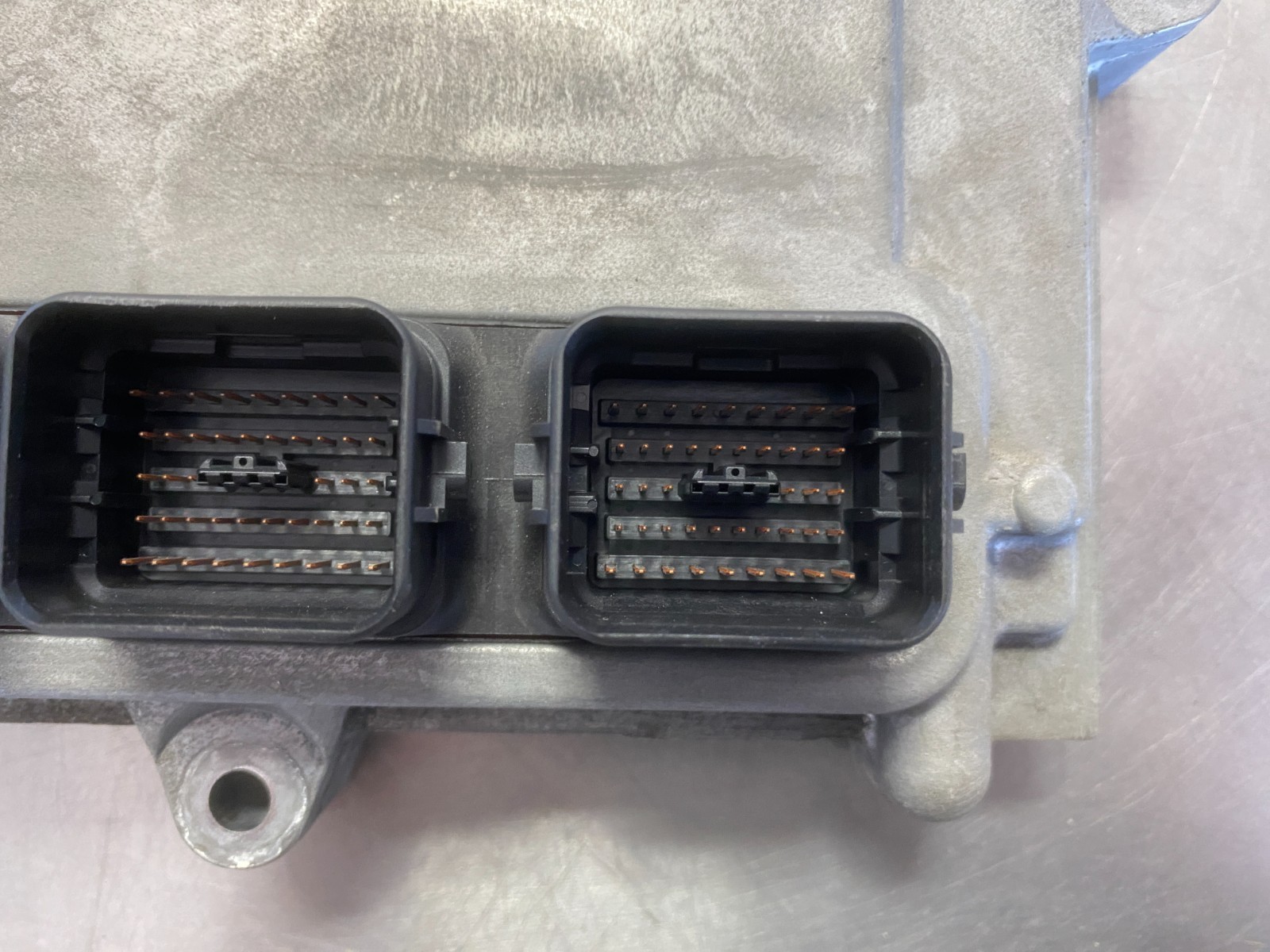 2007 Honda Pilot OEM Engine Control Module Unit ECU ECM 37820-RYP-A55