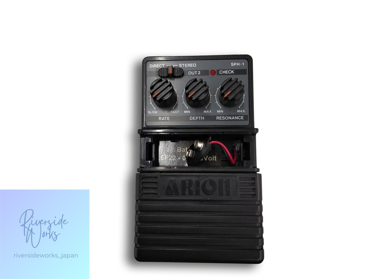 ARION SPH-1 Effect Pedal for Guitar - Used JP