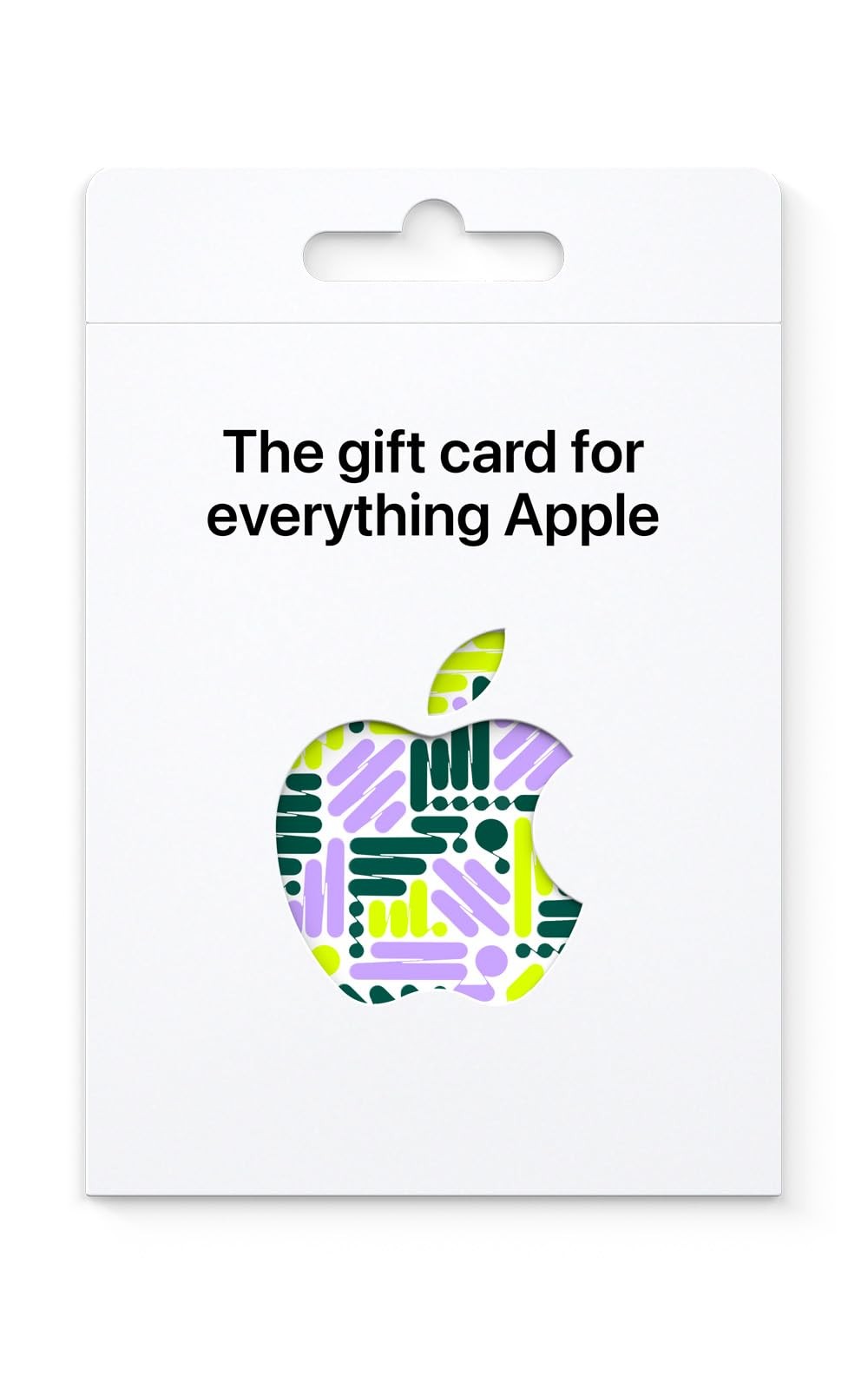 Apple Physical Gift Card - $100 1 EA