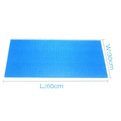 Silicone protective pad Used For Sterilization Tray Case Box Surgical Instrument