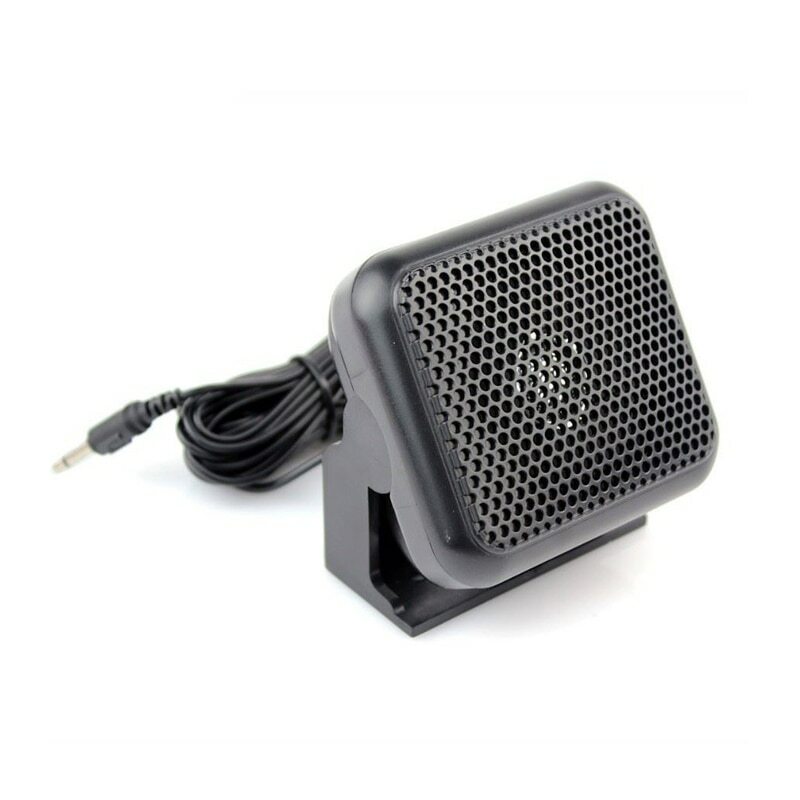 Mini External Speaker NSP-100 For Yaesu For Kenwood For Motorola For ICOM Radio