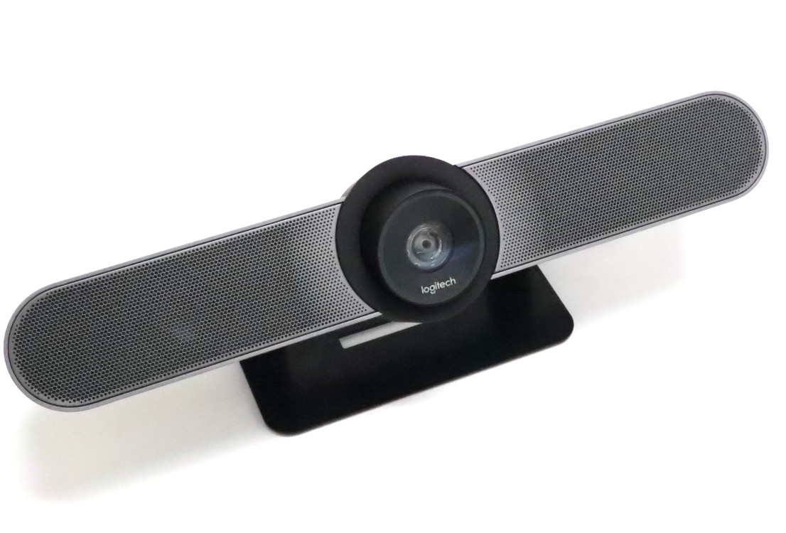 Logitech Meetup V-R0007 Camera and Speakerphone Video Conference Unit
