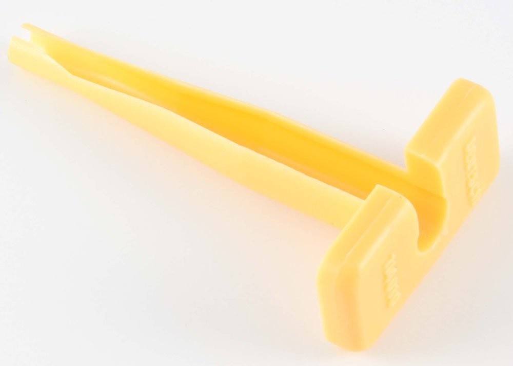 Deutsch 12 Ga. Yellow Removal Tool #114010 (1 per pack)