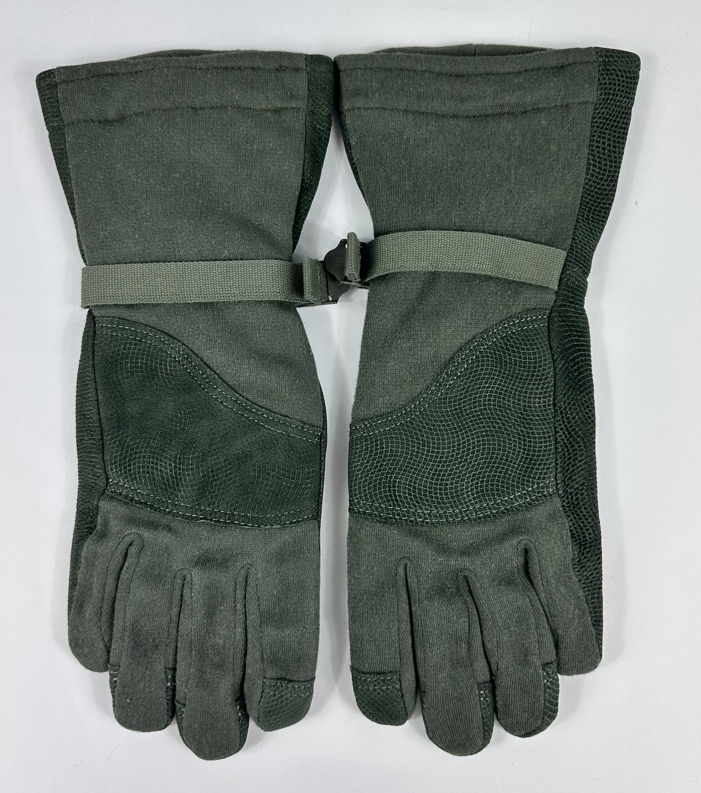 Masley Military Cold Weather Flyers Gloves SML 70N CWF Gore-Tex Size Small