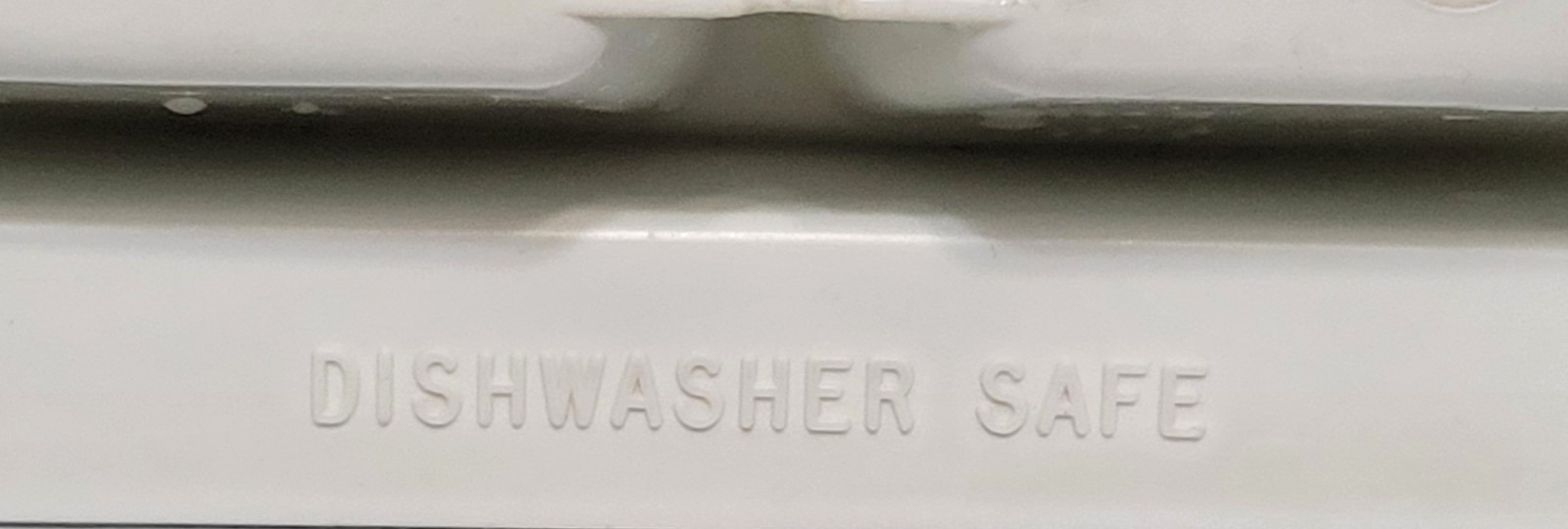 2 Vintage Frigidaire 16 Cube White Plastic Ice Cube Tray Large Cube Stackable