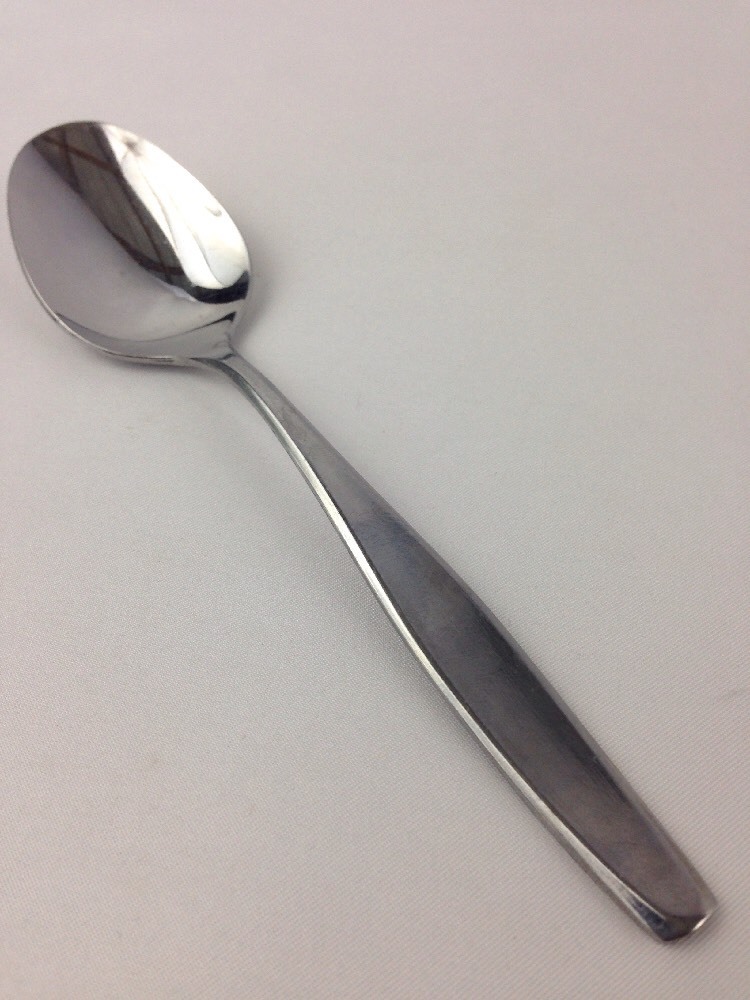 AMERICAN CHARM Stainless Teaspoon IS International Silver USA 1 Piece L