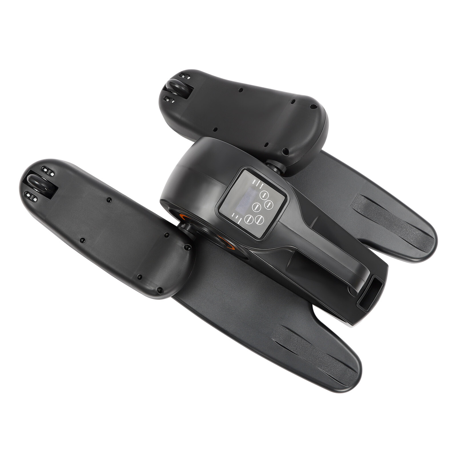 TD001EB Motorized Seated Mini Elliptical Trainer With LED Display & Remote