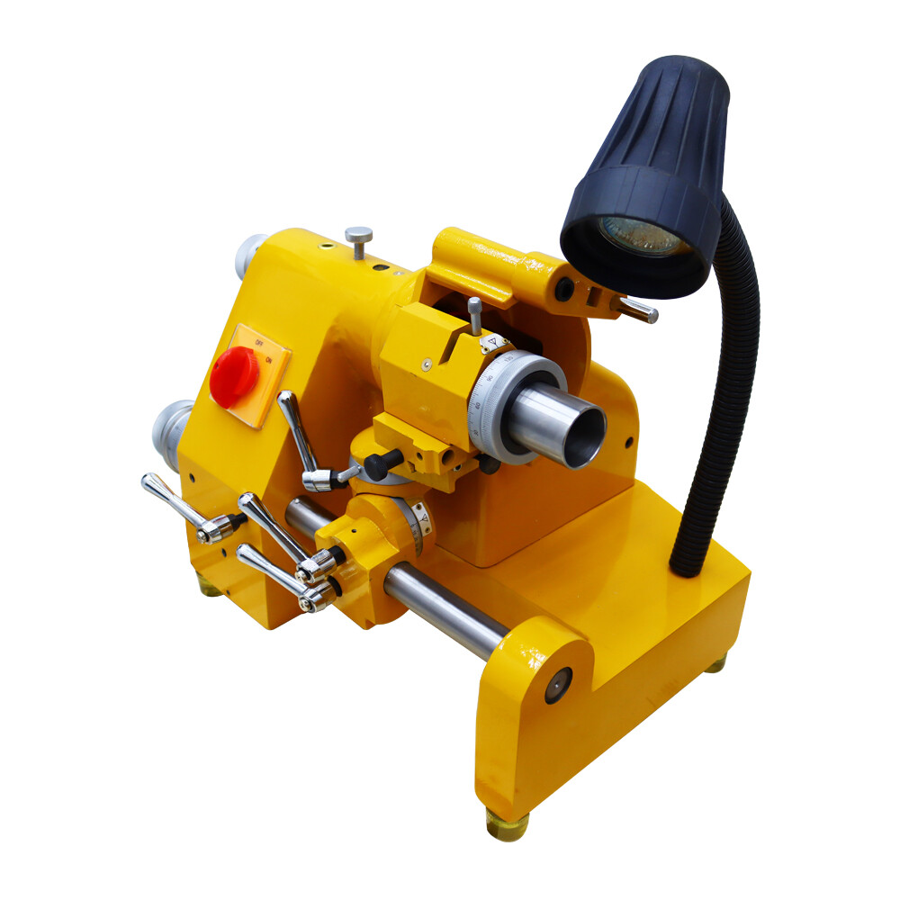 5C Collet Multi-functional Cutter U2 Grinder Cutting Tool Drill Bit Sharpener