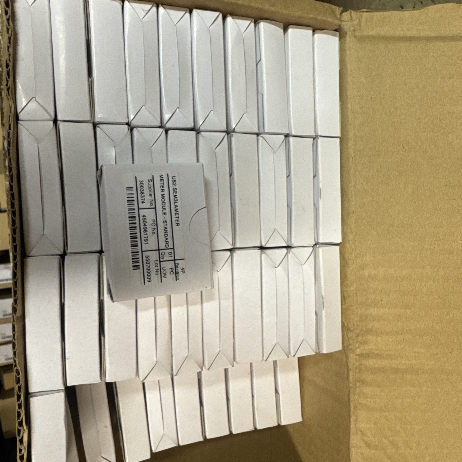 Siemens US2:SEM3LAMETER Meter Module SEM3 480VAC *Brand New & Free Shipping*