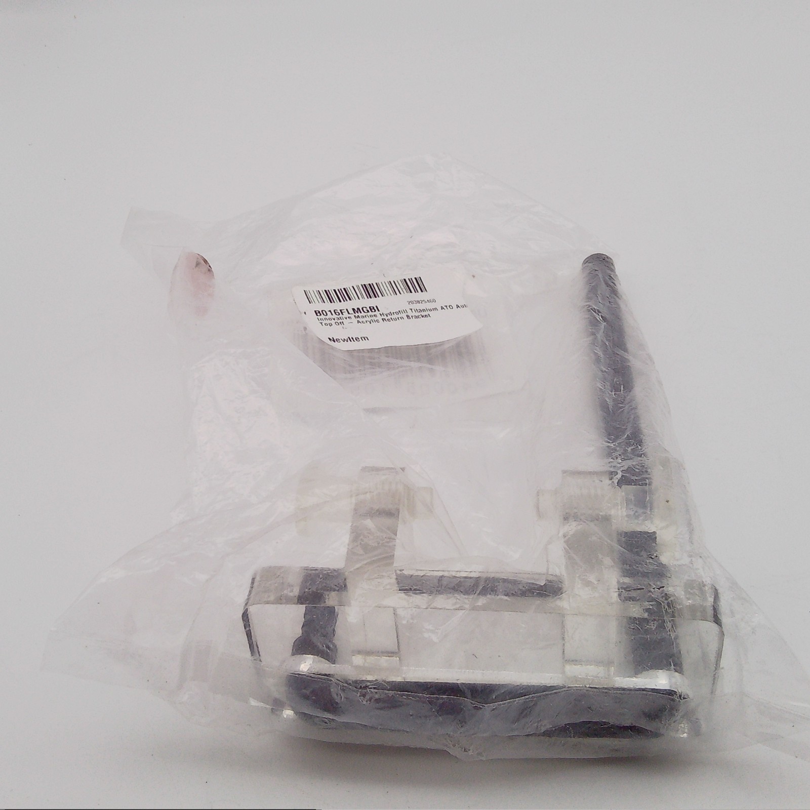 Innovative Marine Hydrofill Titanium ATO Auto Top Off - Acrylic Return Bracket