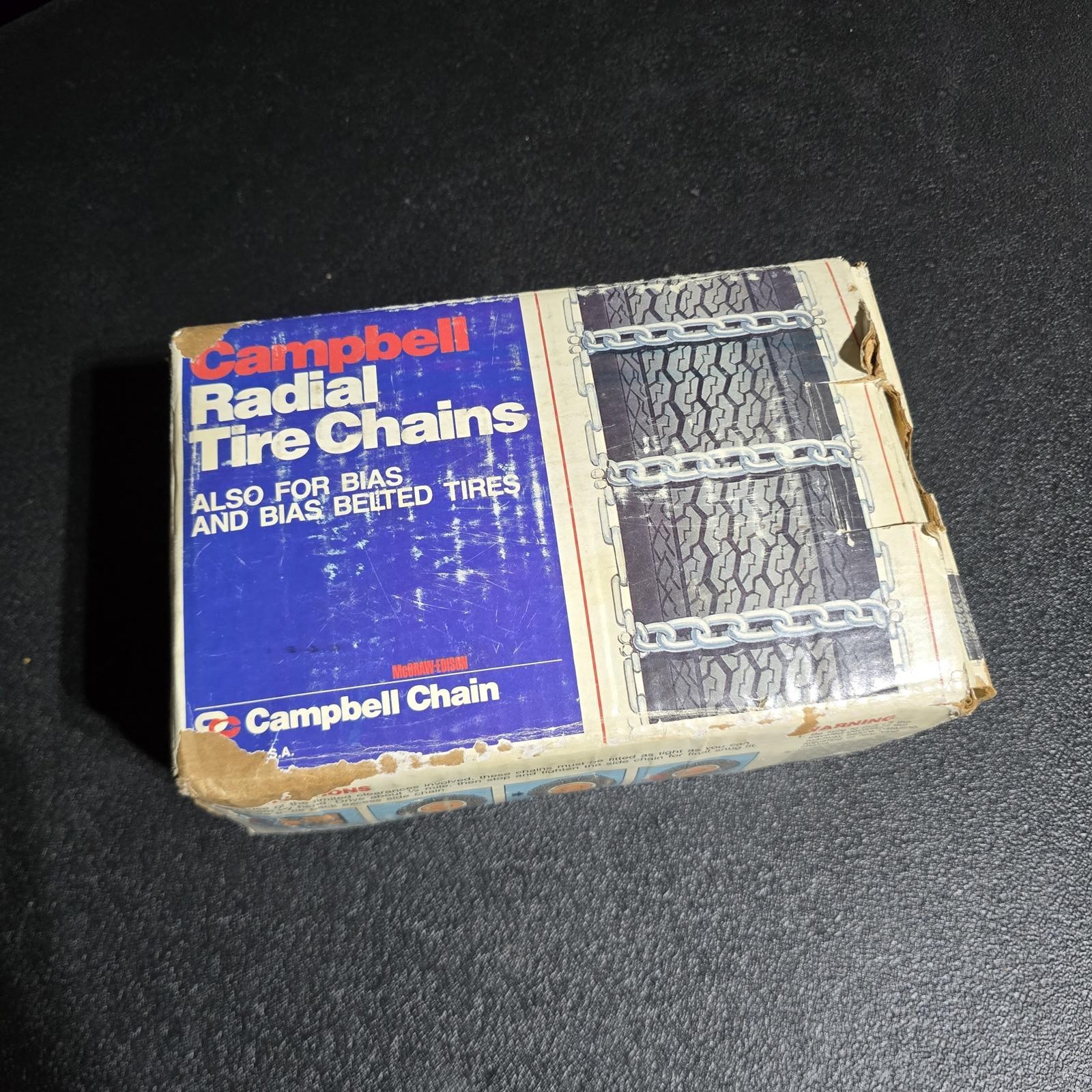 Campbell Radial Tire Chains