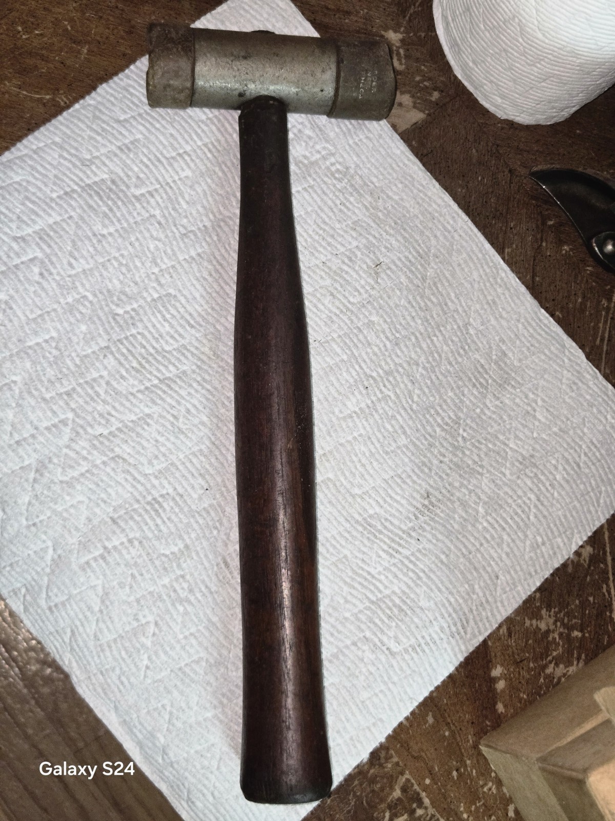 BONNEY PH20A SOFT FACE HAMMER EXACTLY AS SHOWN