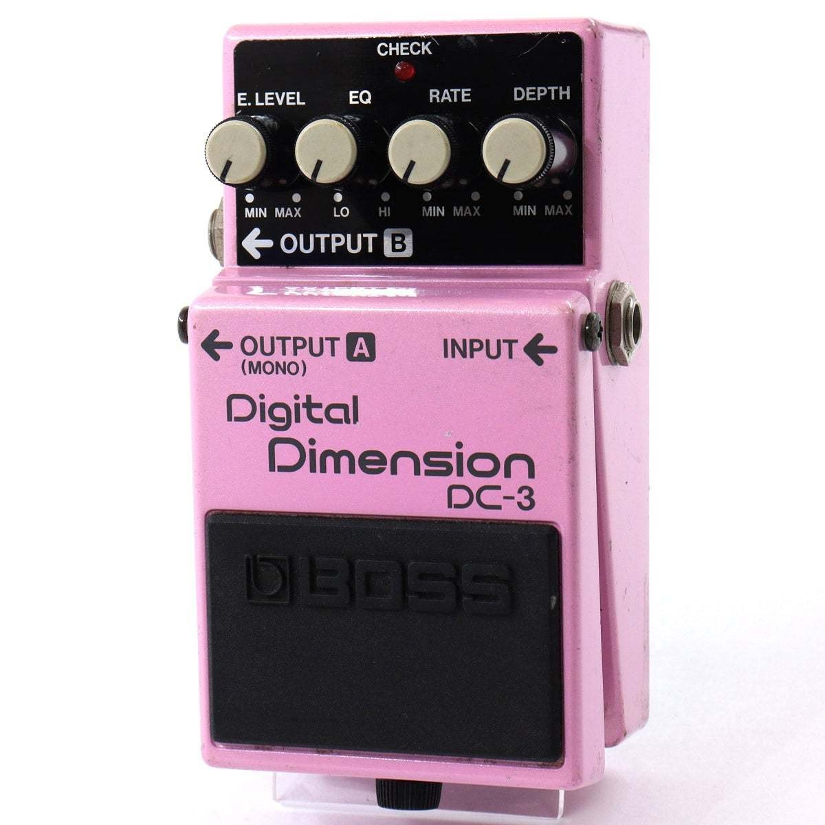 Boss DC-3 Digital Dimension Used Chorus