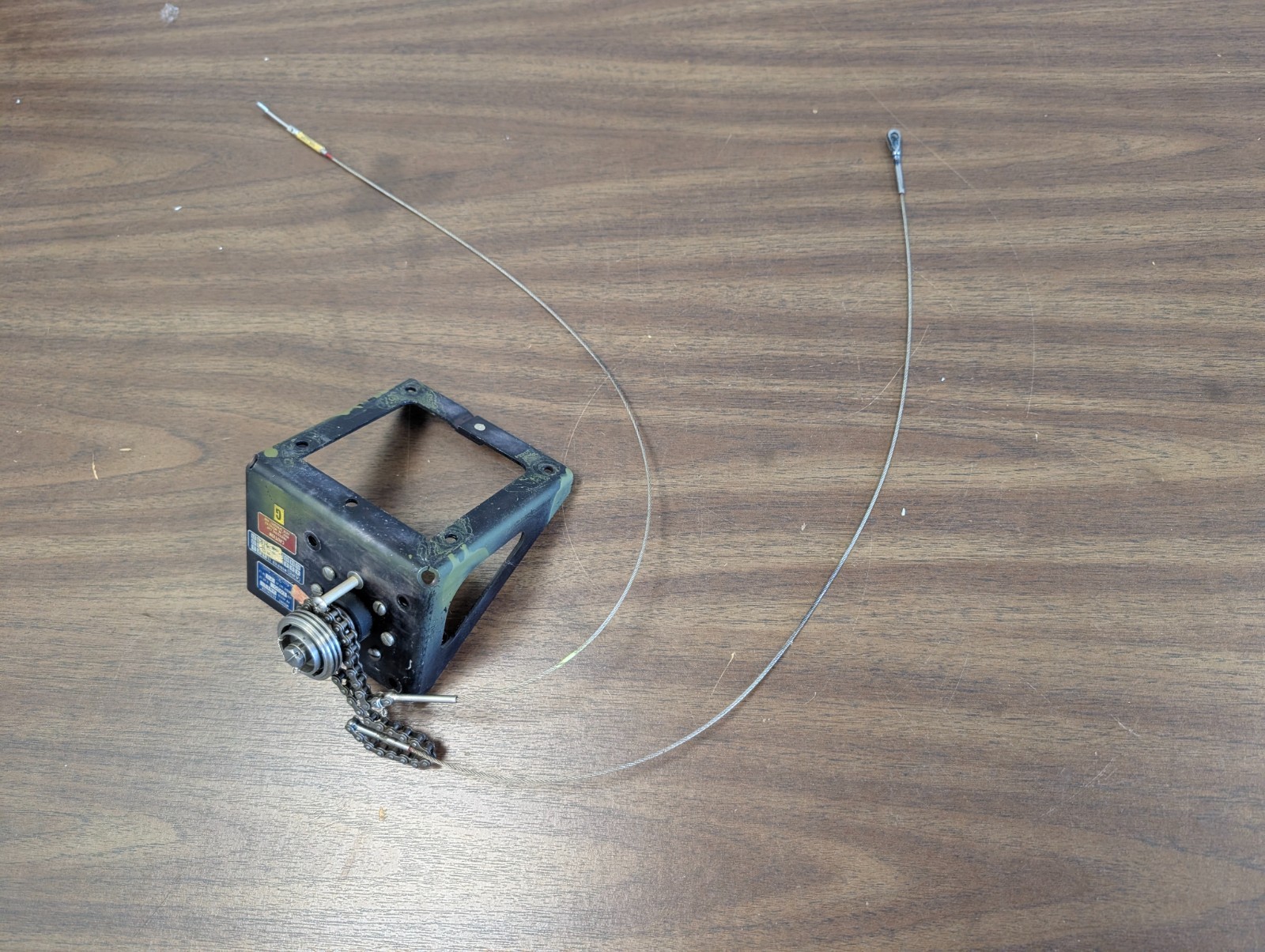 ARC Actuator Mount; Part # 46230-2811