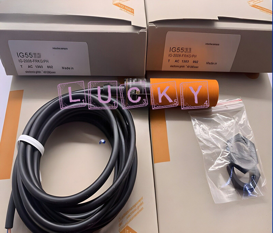 Qty:1 NEW FOR IFM IG5564 Proximity switch sensor replacement