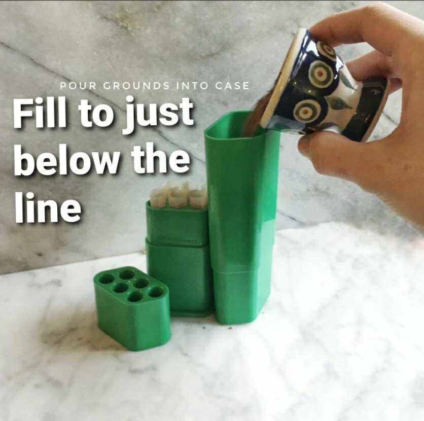 1¼ Preroll Cone Packing Case