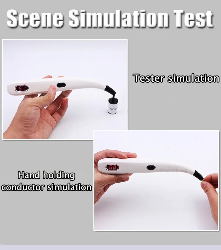 Monitor Osseointegration RFA Inplant Stability Measurement Test Unit US Dental