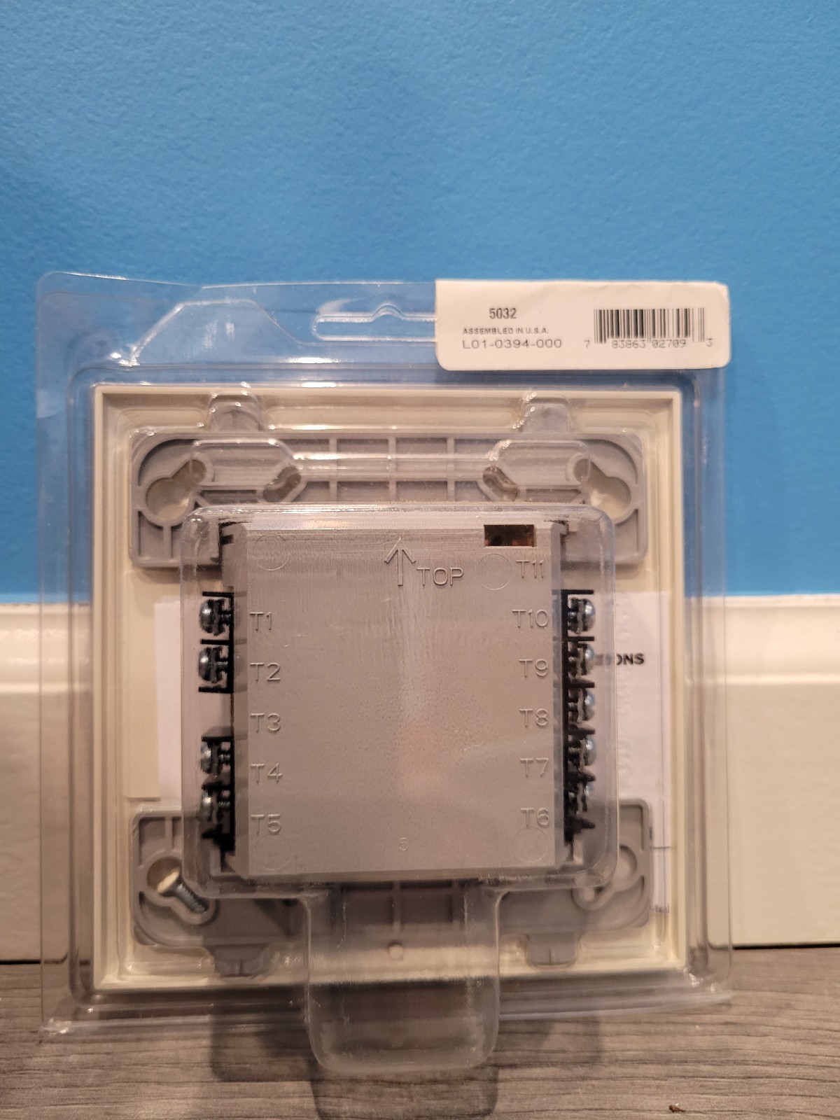 GAMEWELL FCI AOM-2RF OUTPUT RELAY MODULE