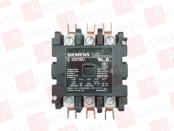 SIEMENS 42DF35AJ / 42DF35AJ (NEW IN BOX)