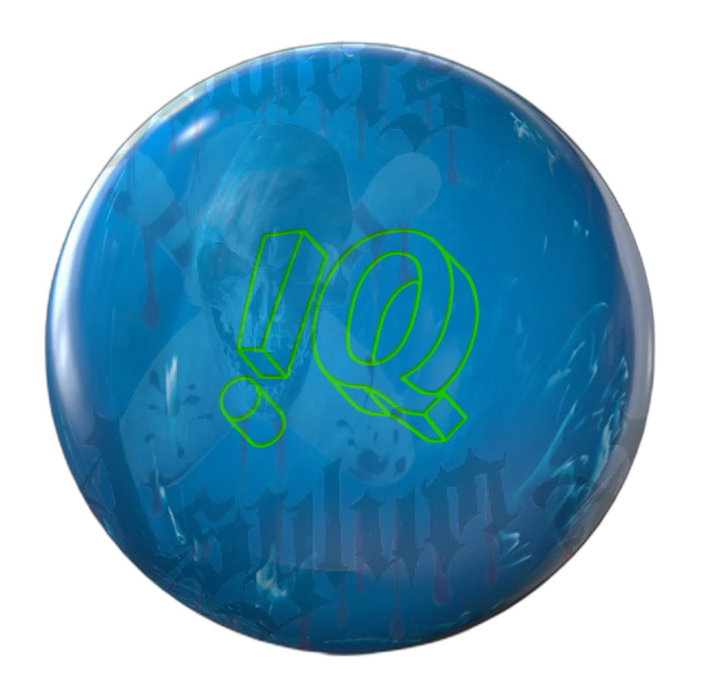 Storm Blue IQ 14 lbs