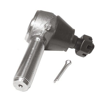 World American MW262R Steering Tie Rod End Right, 3.25" Stud Center To Rod End,