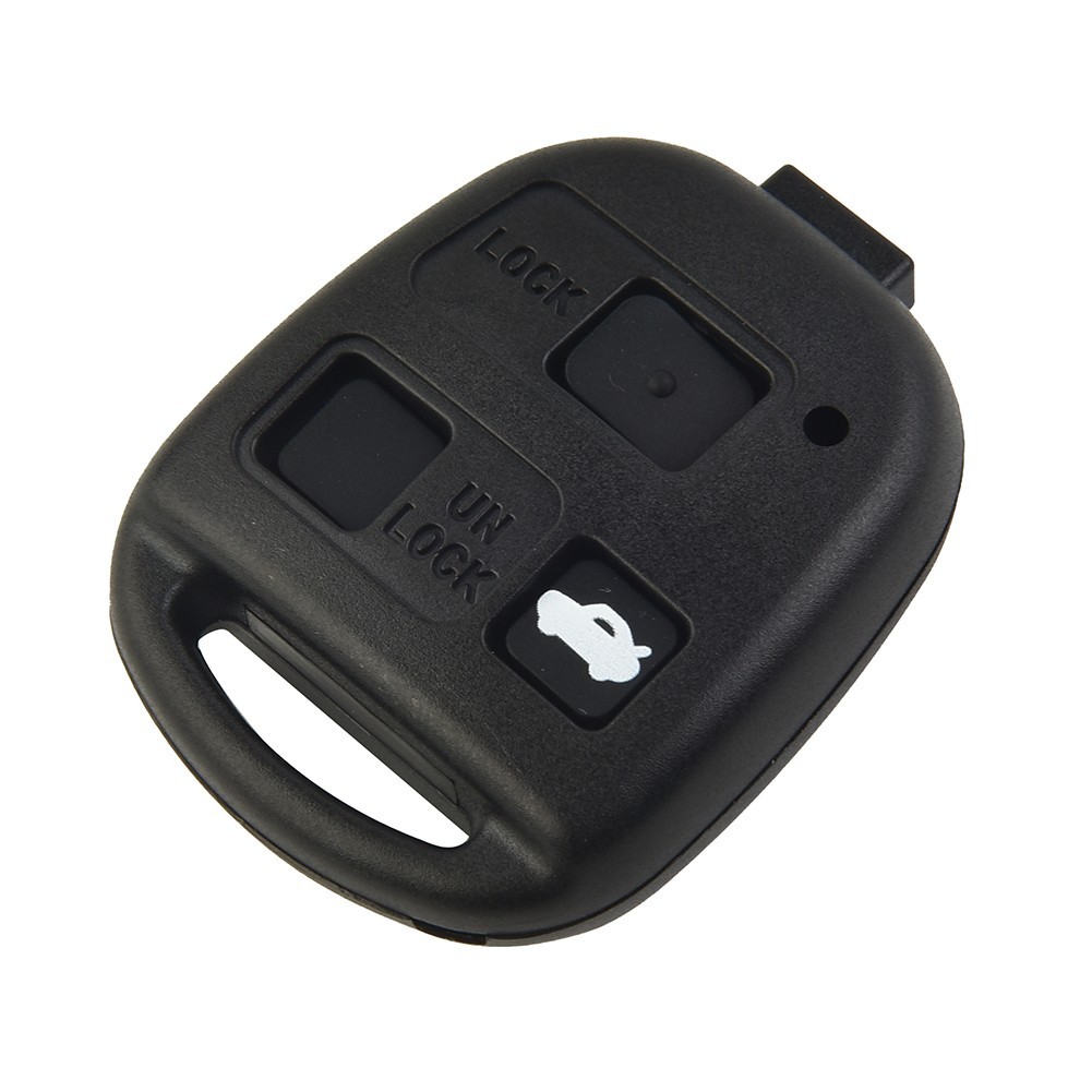 For Toyota For Land High Quality Cruiser Car Remote Key Button Pad Shell Case