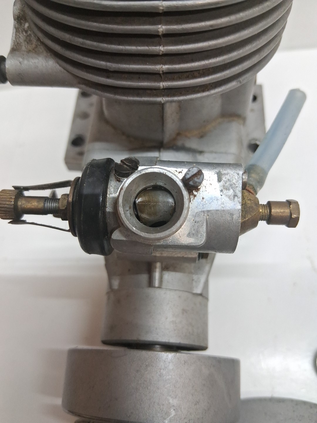 Super Tigre 2000, Large scale Nitro Engine, Made in Italy