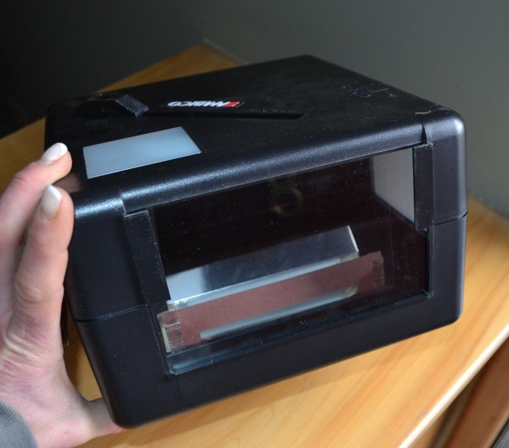 Ambico Deluxe Video Transfer System Model V-0605 Home Movie, Photographs, Slides