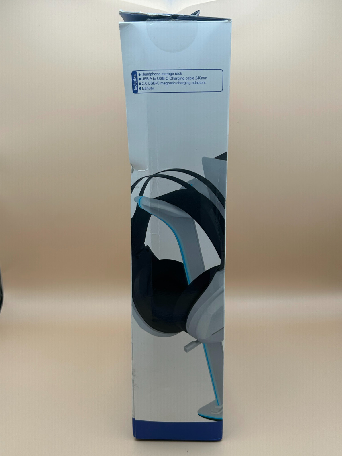 Multifunctional Cooling And Charging Stand PS5 w/ Max Speed of 5000rpm