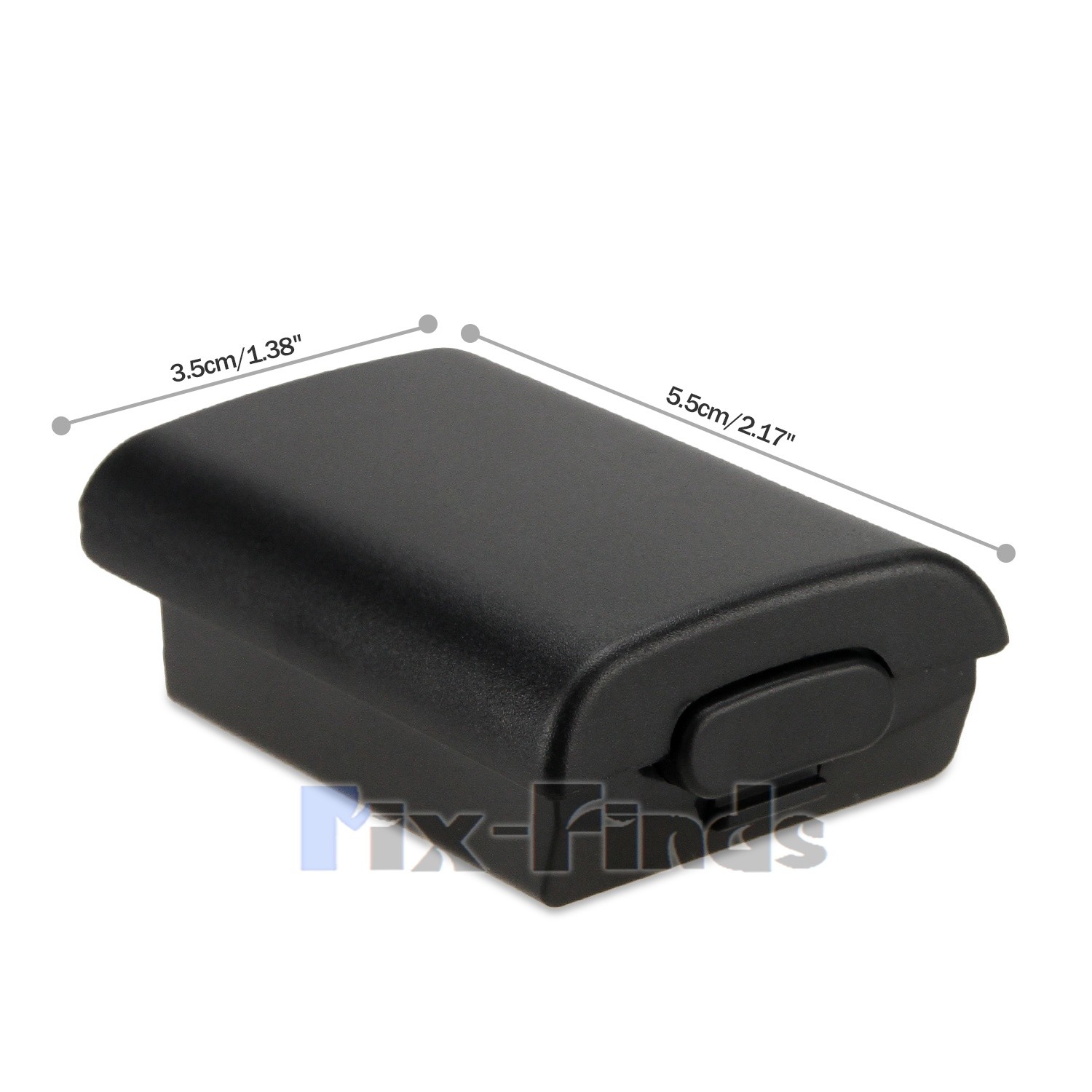 10 Packs AA Battery Back Cover Case Shell Pack For Xbox 360 Wireless Controller