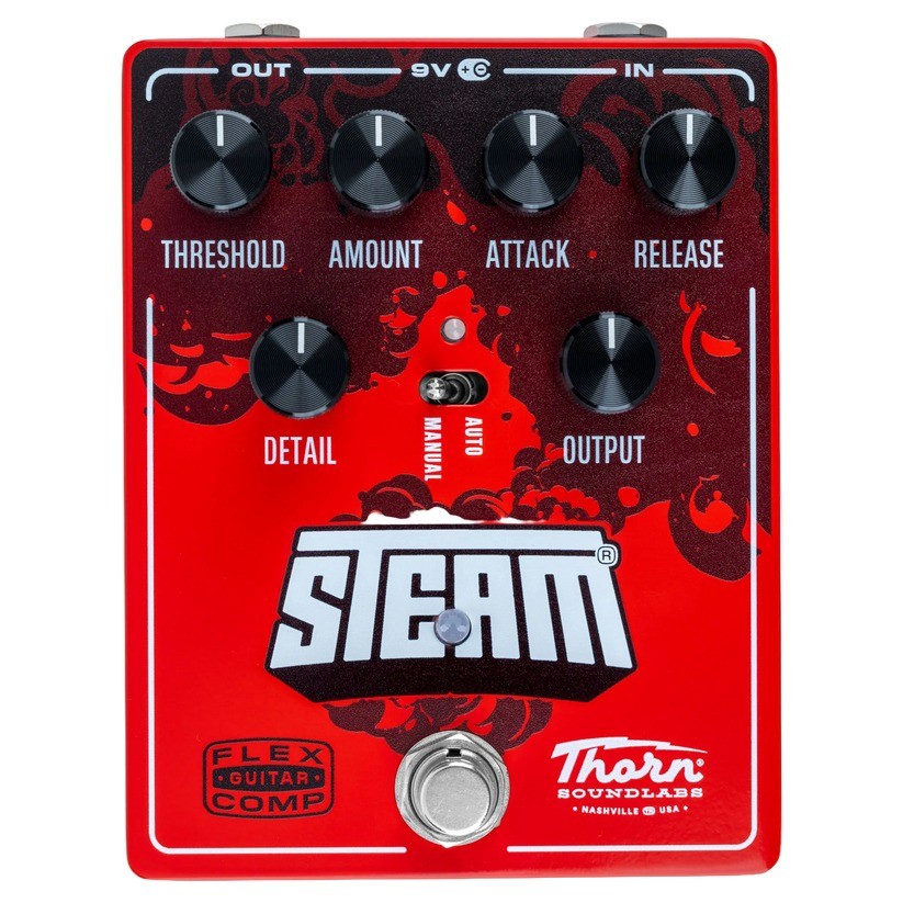Thorn Soundlabs Steam Flexible Compressor