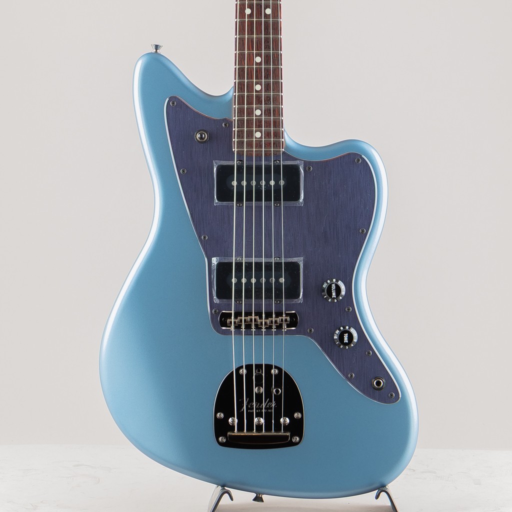 Fender Made in Japan Hybrid II 2026 Collection Jazzmaster Satin Metallic Matte A