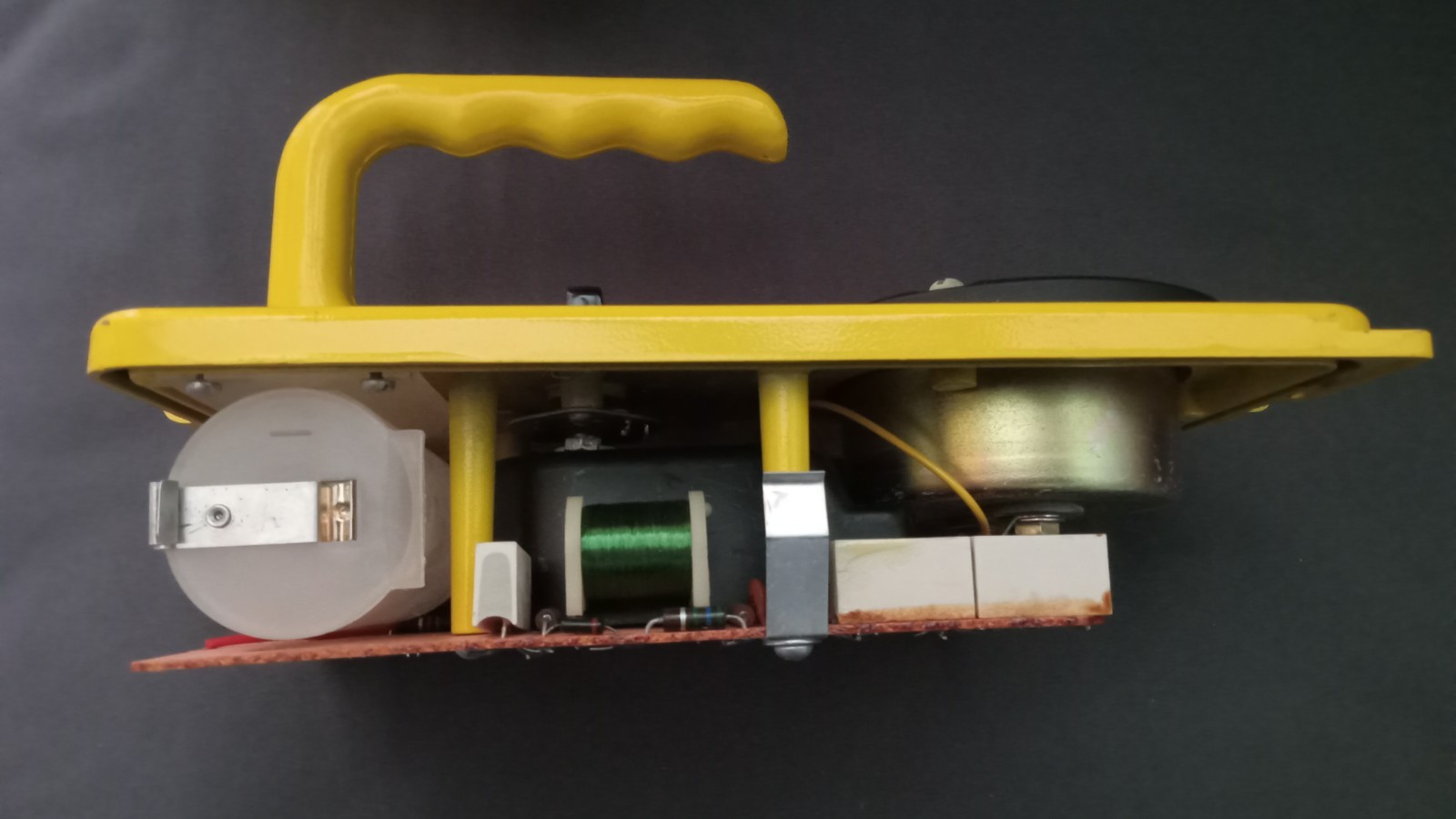 Victoreen CDV-717 Model 1 Radiological Survey Meter