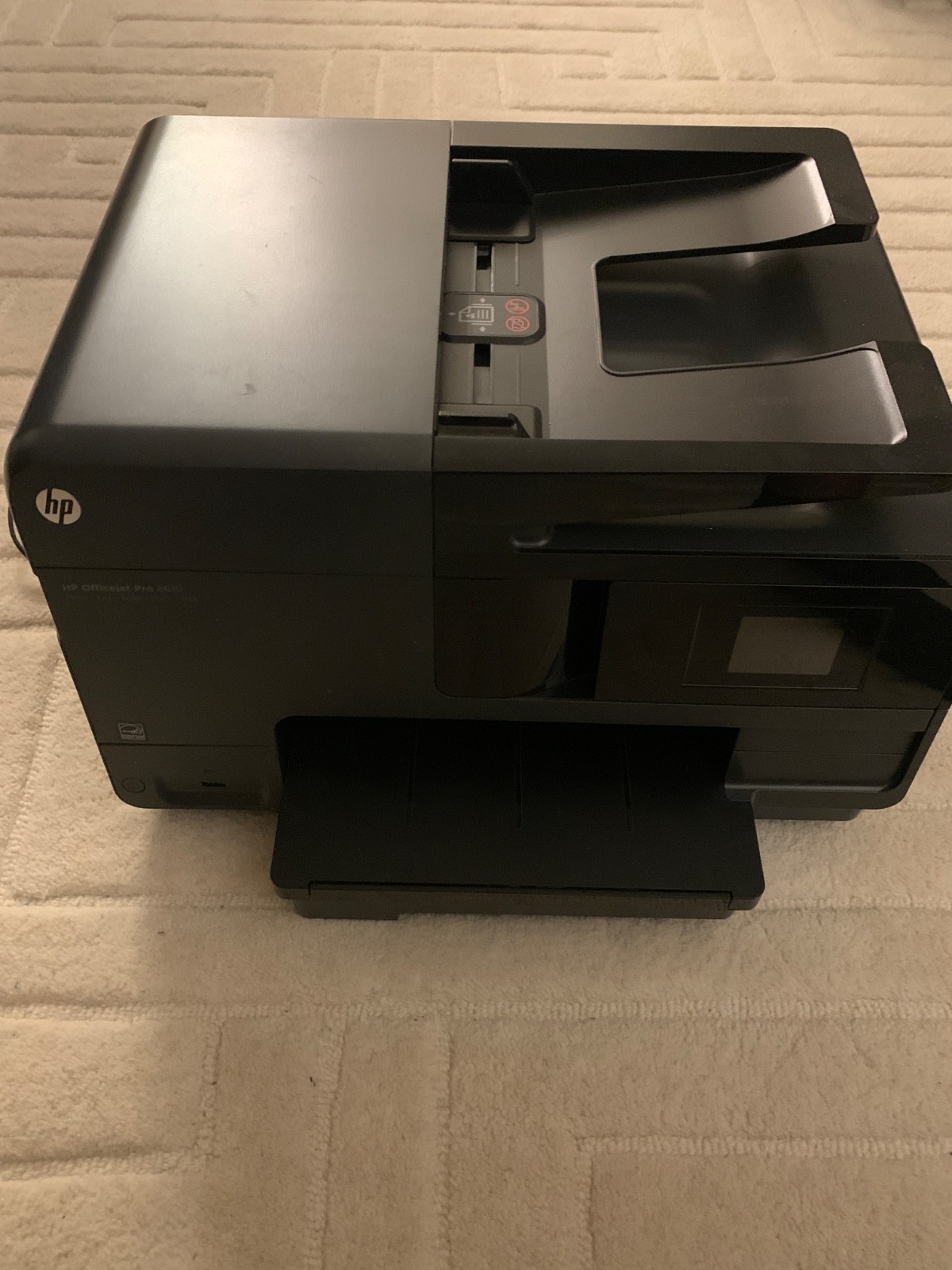 HP Officejet Pro 8600 Plus All-In-One Printer Model N911G Parts Only