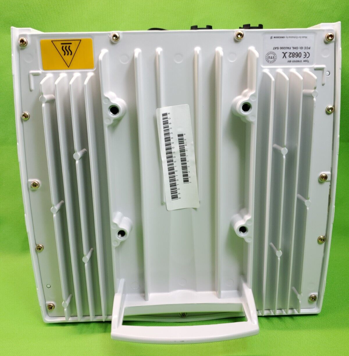 ERICSSON TYPE 0160101-BV GLOBALSTAR SATELLITE TERMINAL FIXED ACCESS UNIT