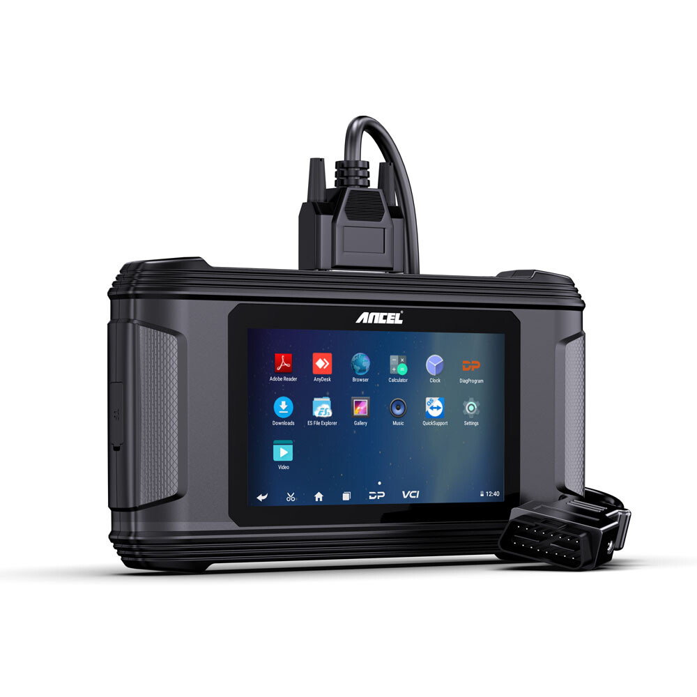 ANCEL EC500 ECM ECU Flashing Cloning Reset Initialization Read Write EEPROM Tool