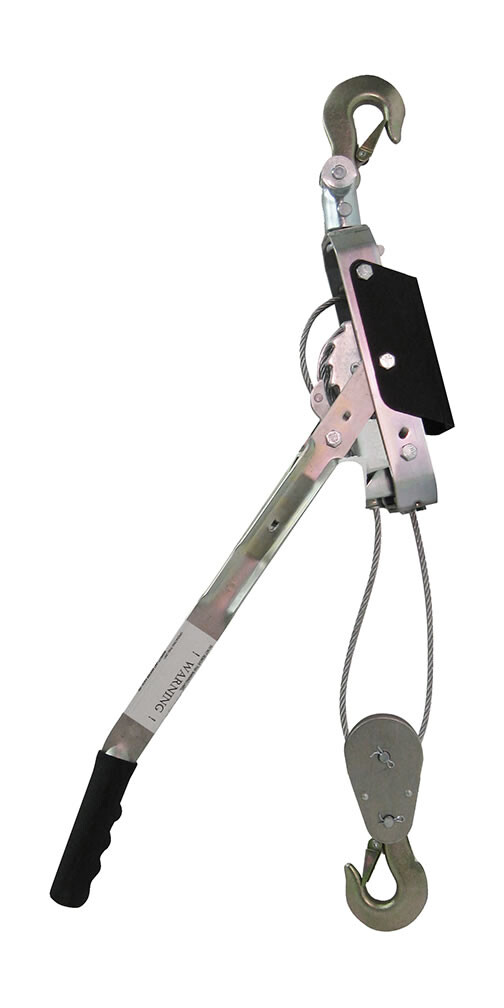 2 Ton Heavy Duty Double Drive Cable Hoist- Mini-Mule Model: MM 212DD