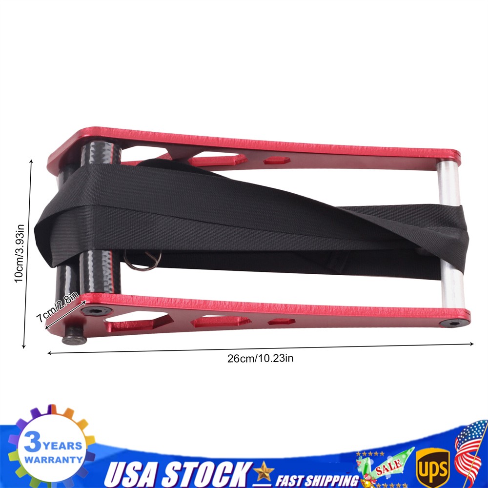 Compound Bow Press Ratchet-Loc Archery Bow Opener Accessories Aluminum Alloy NEW